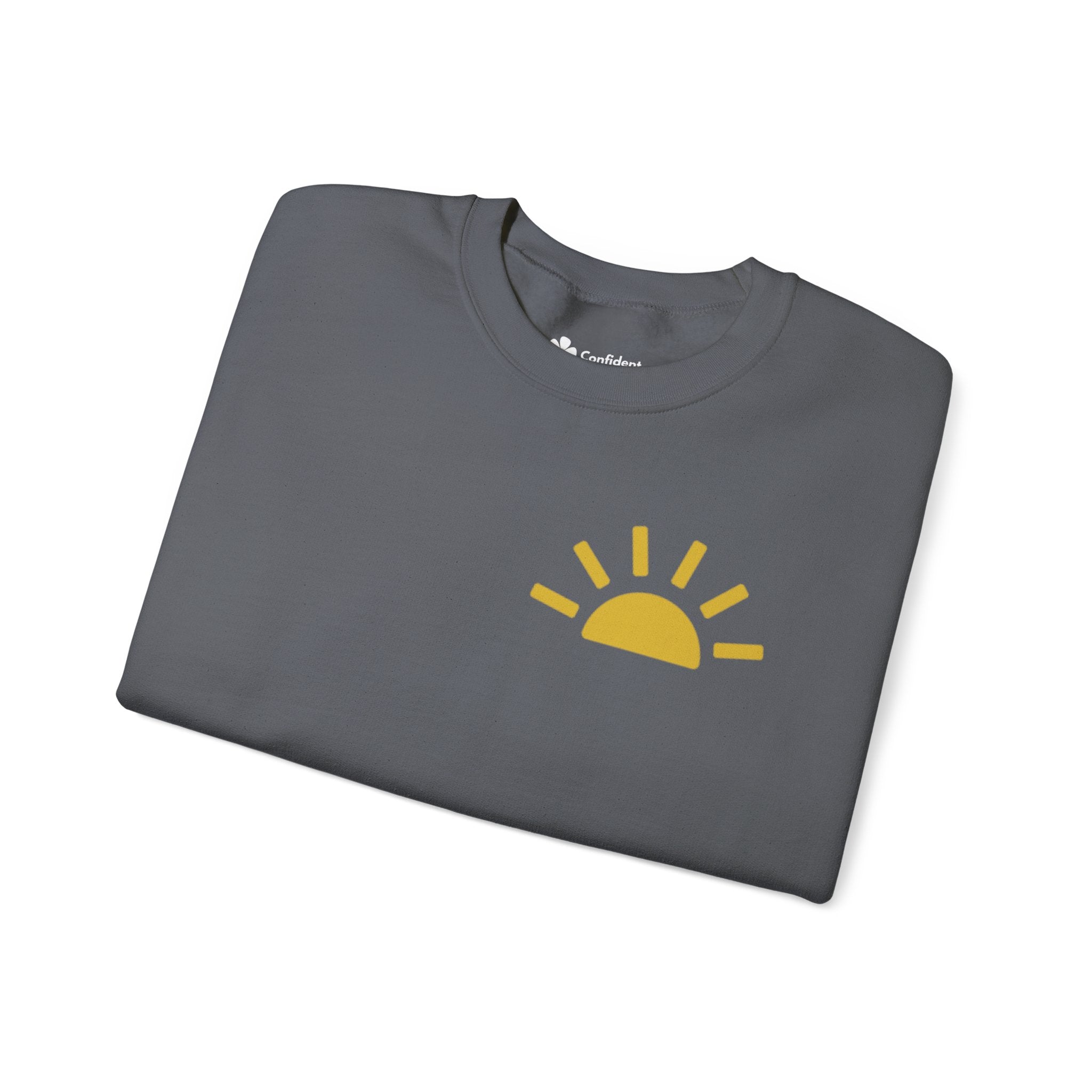 Confidently Beautiful Sweatshirt