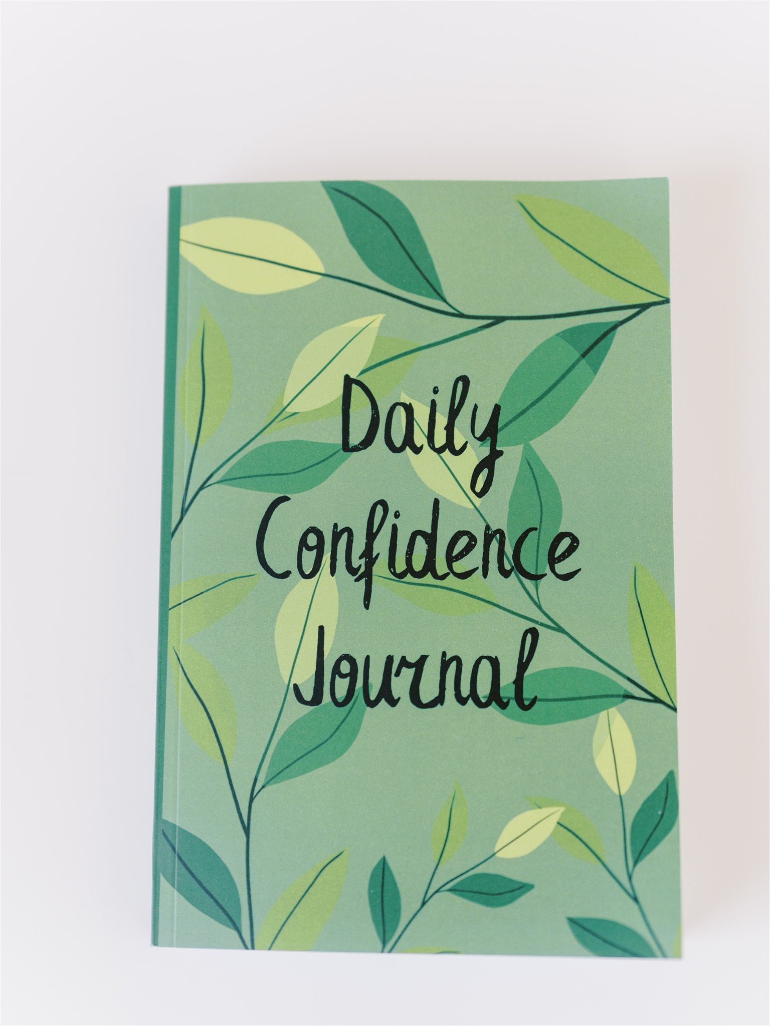 Daily Confidence Journal | Rainbow Collection π