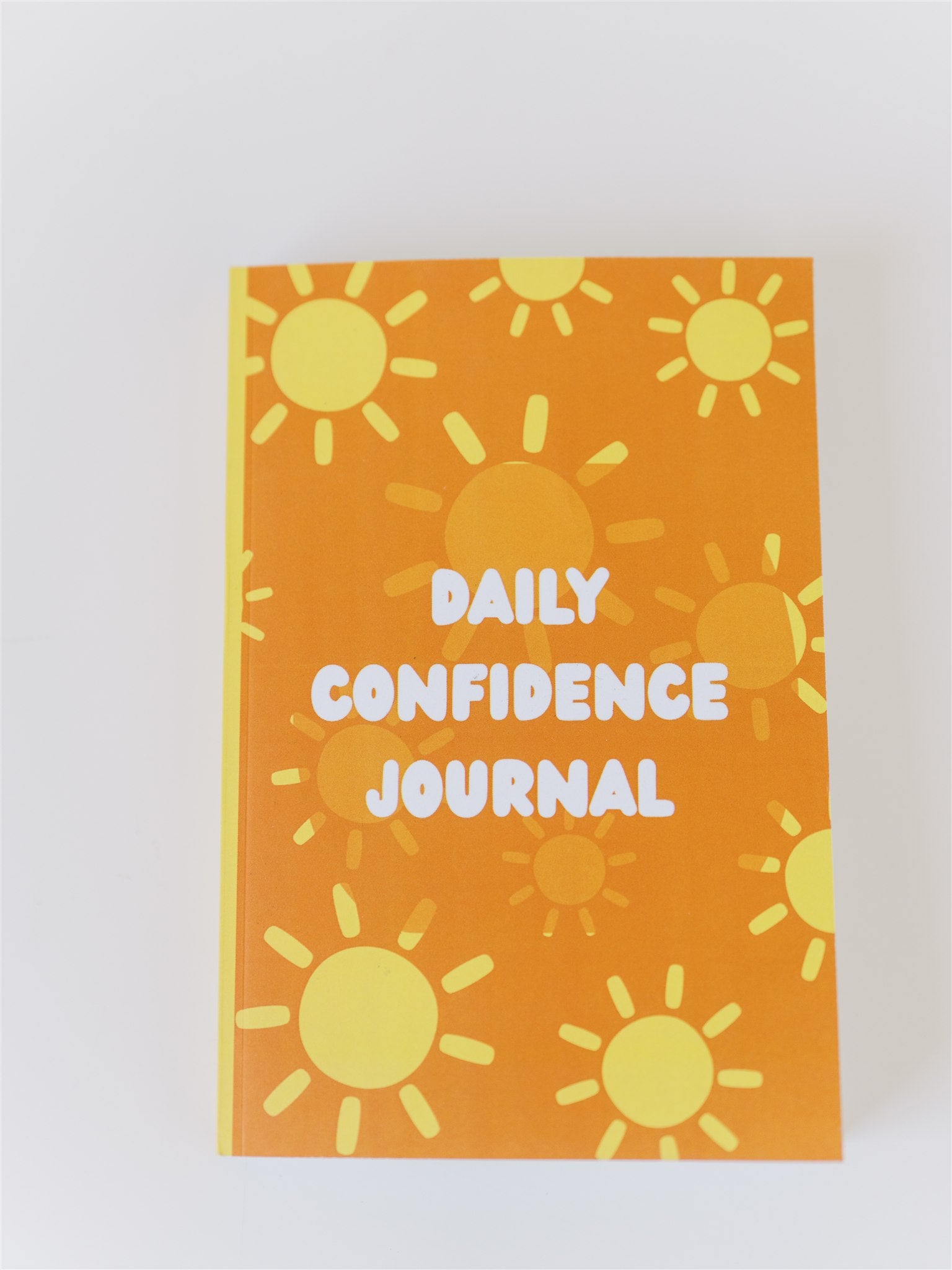 Daily Confidence Journal | Rainbow Collection π