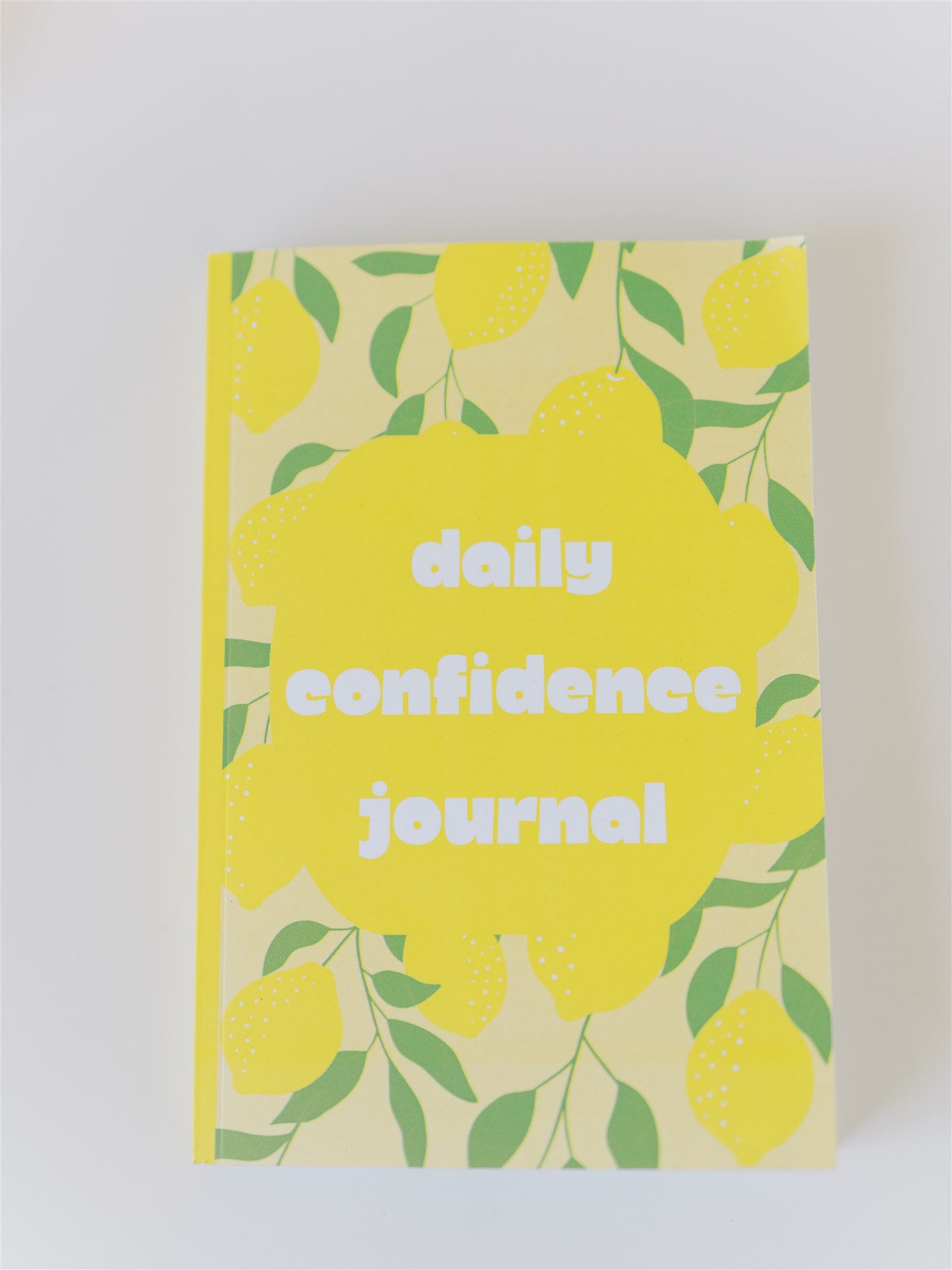 Daily Confidence Journal | Rainbow Collection π