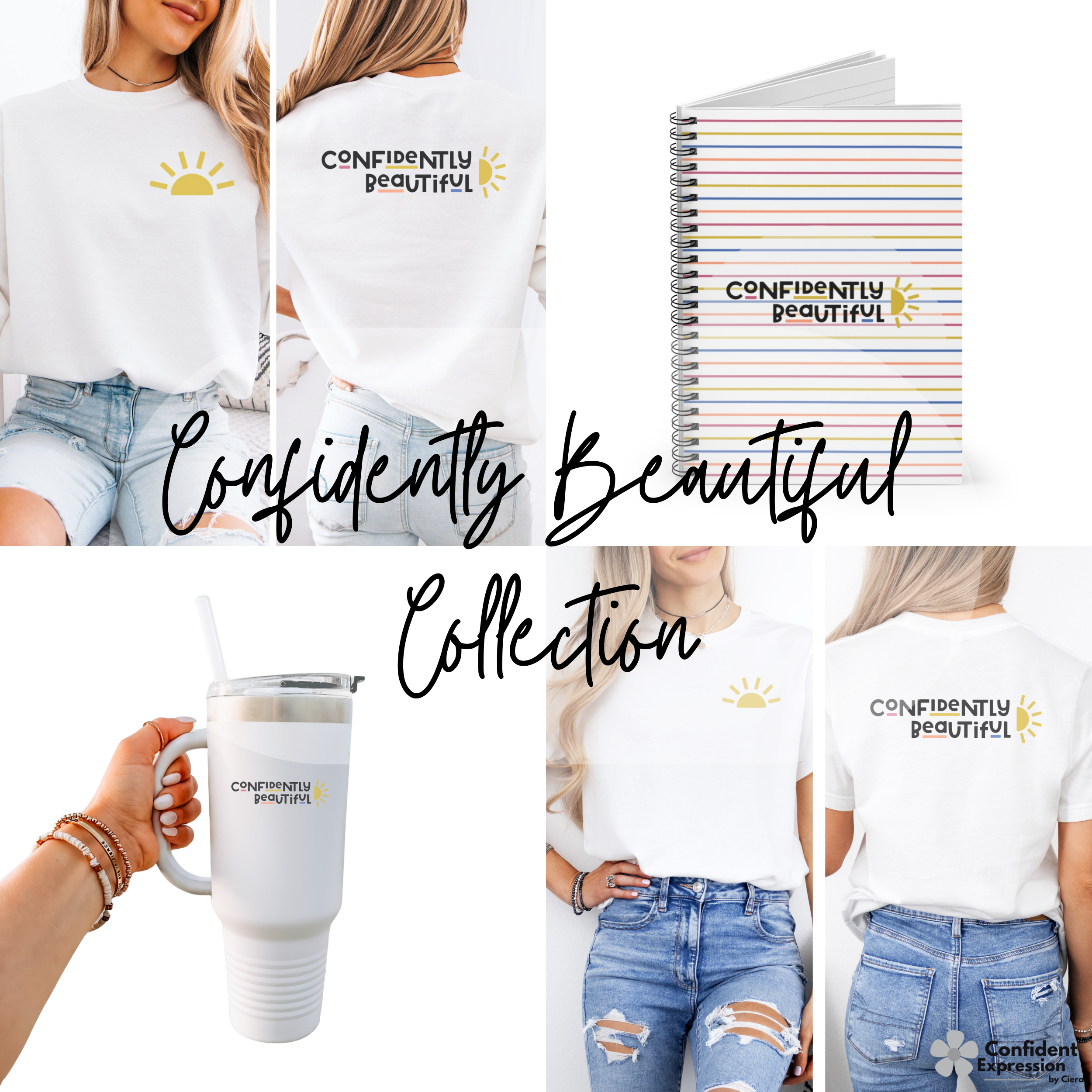 Confidently Beautiful Collection