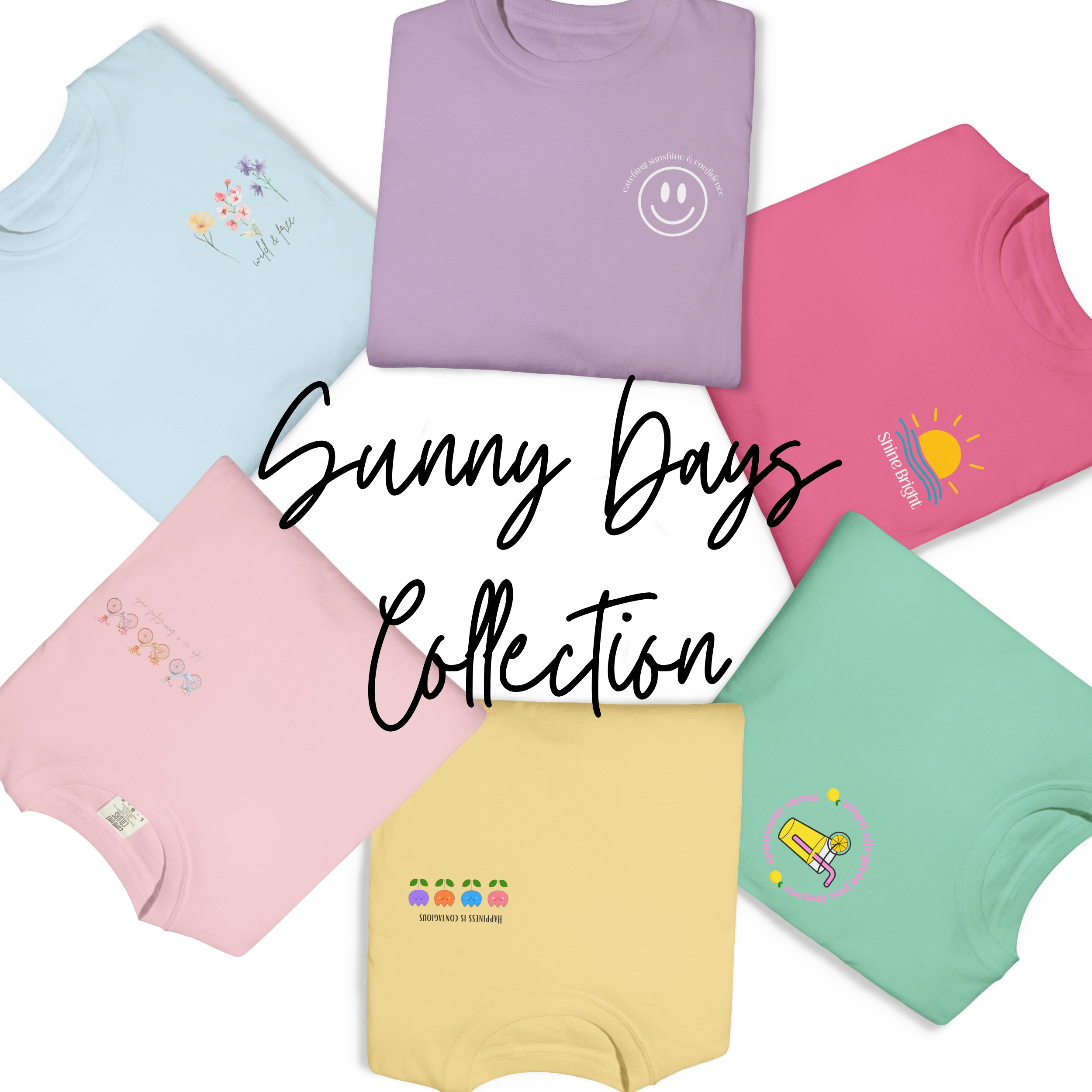 Sunny Days Collection