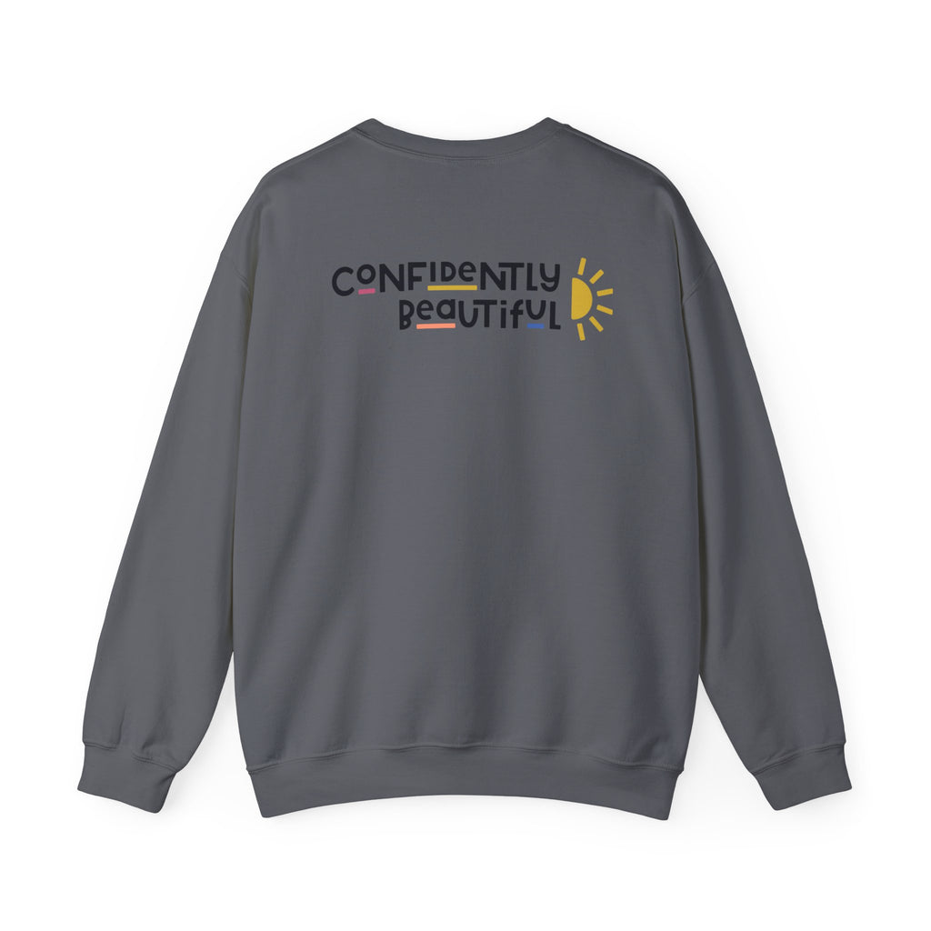 Confidently Beautiful Sweatshirt
