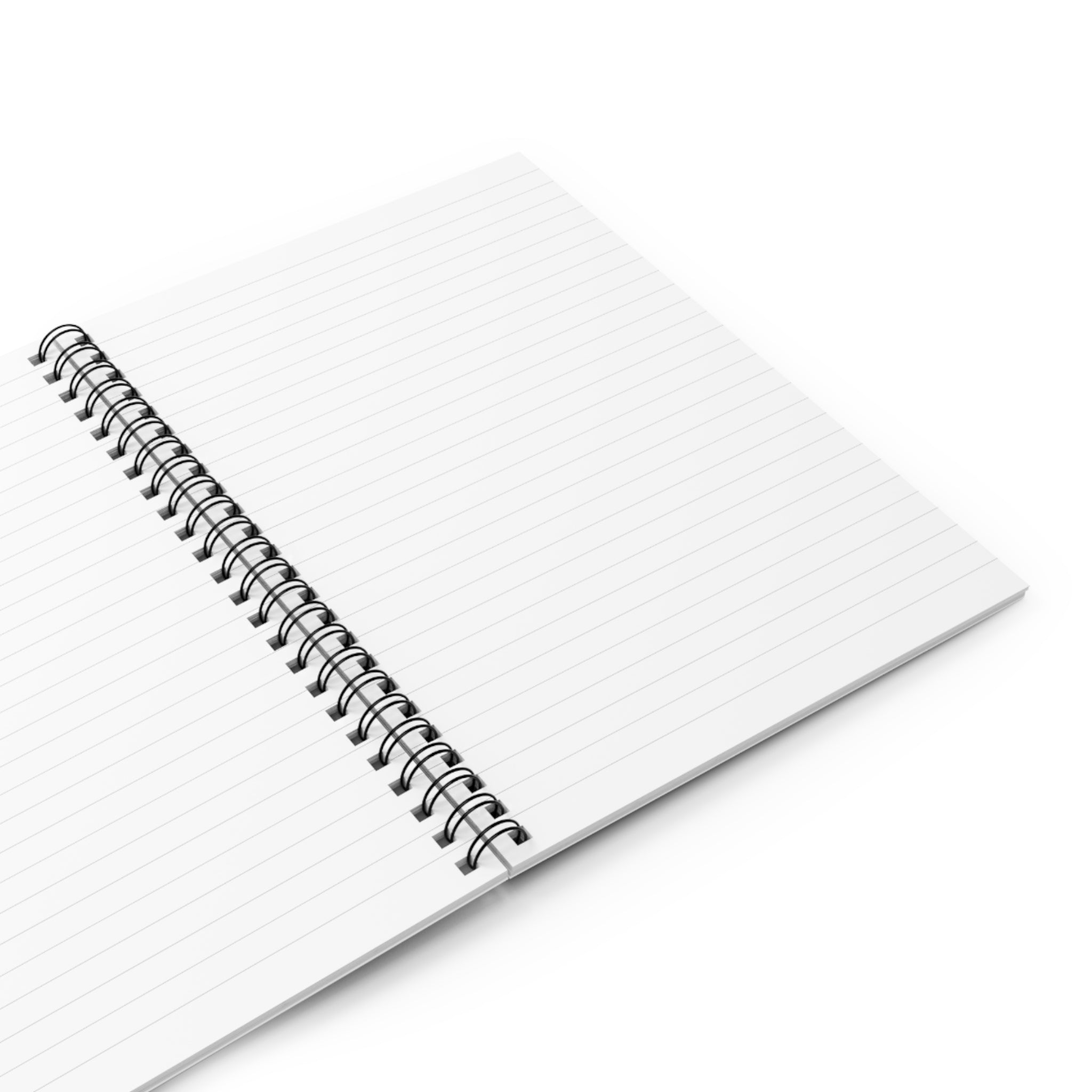 Confidently Beautiful Spiral Notebook