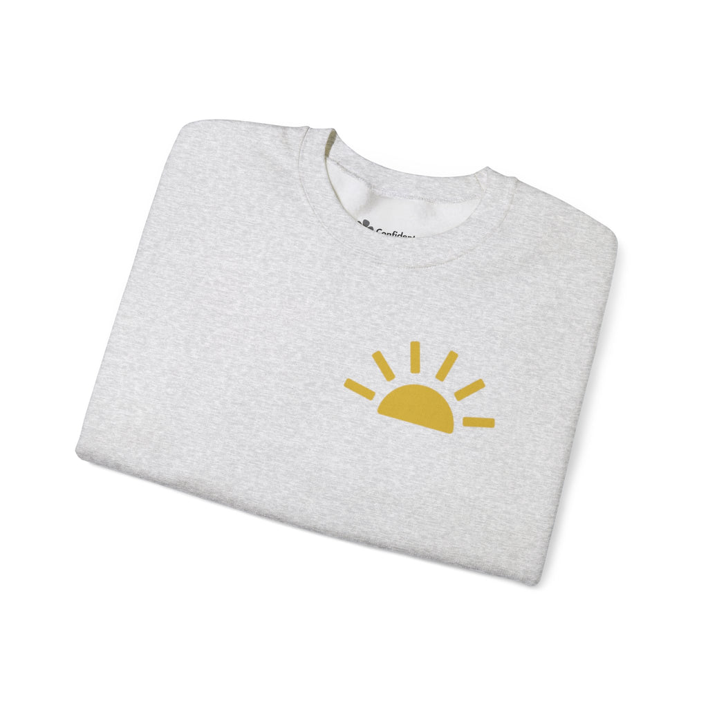 Confidently Beautiful Sweatshirt