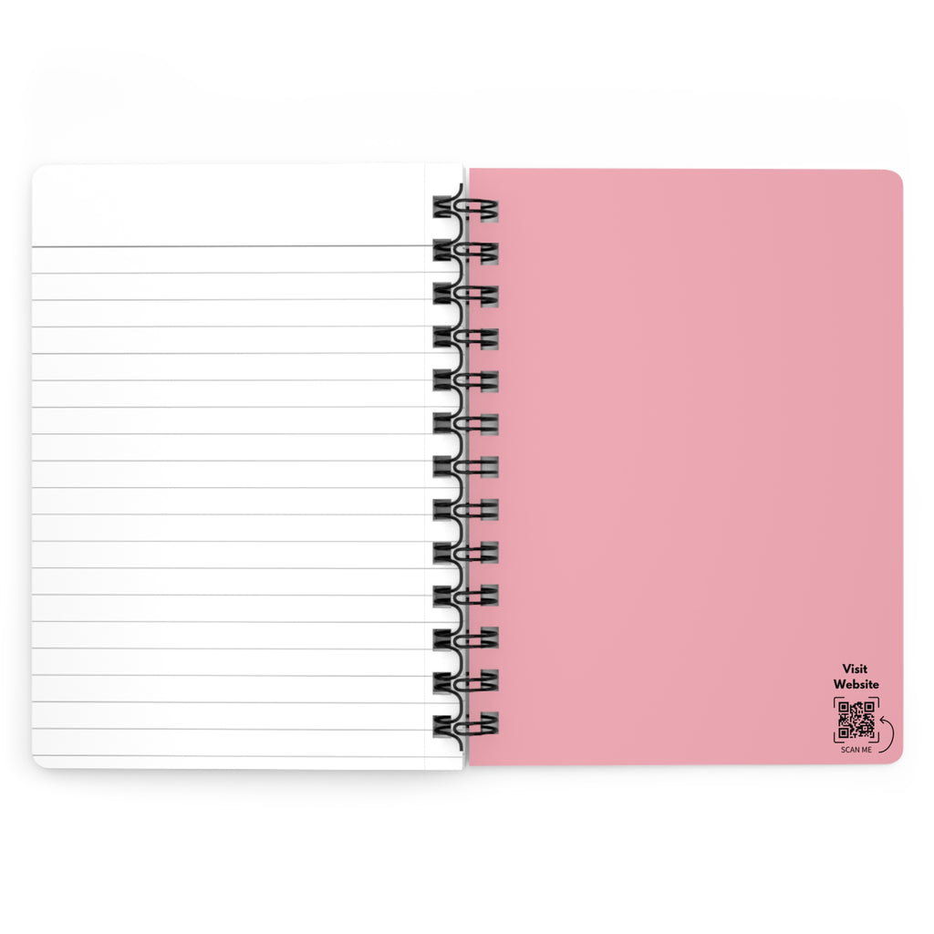 Teach, Love, Inspire Notebook