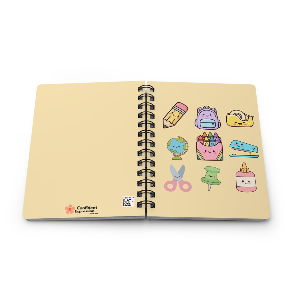 Teaching Makes Me Happy Notebook