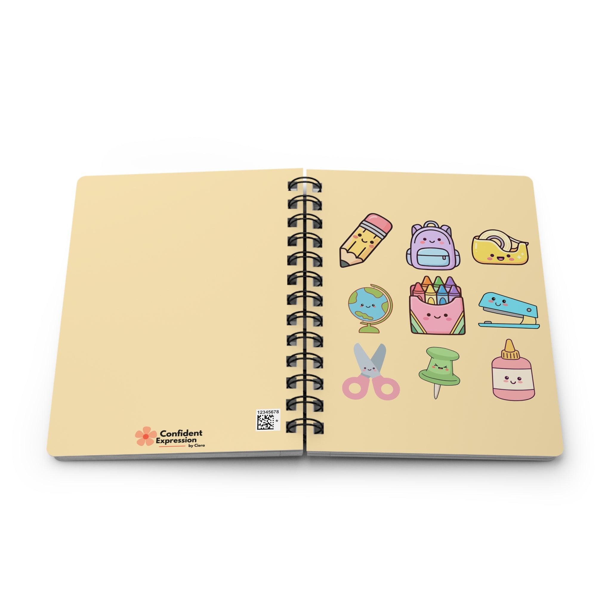 Teaching Makes Me Happy Notebook