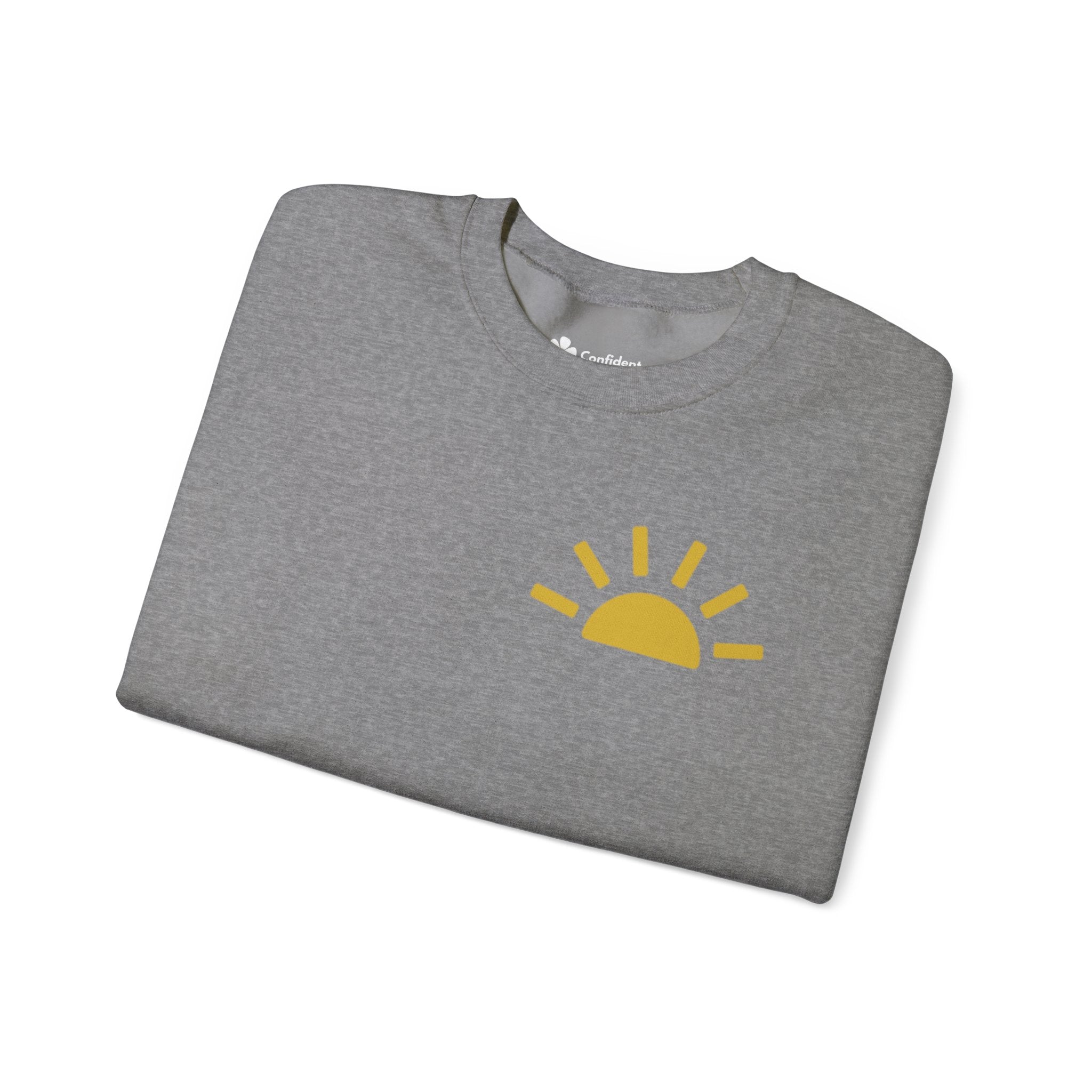 Confidently Beautiful Sweatshirt