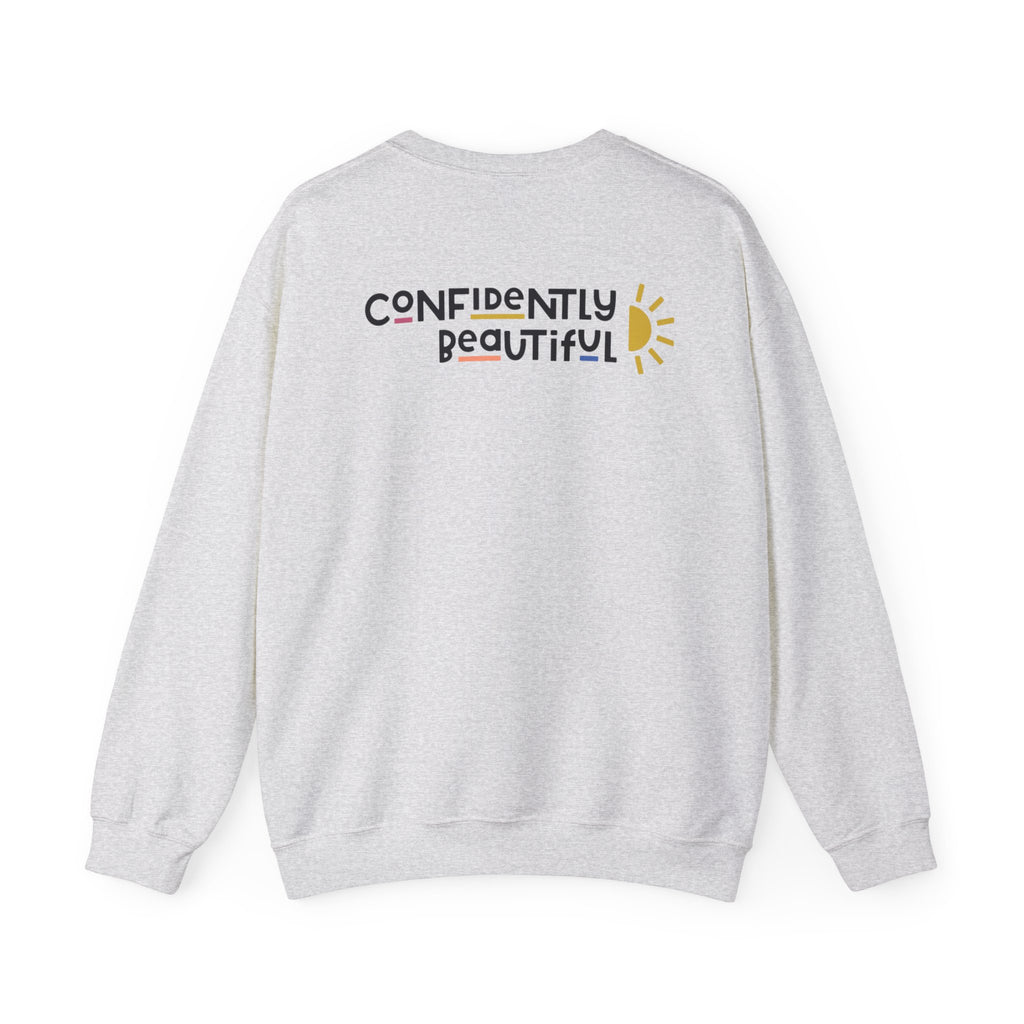 Confidently Beautiful Sweatshirt