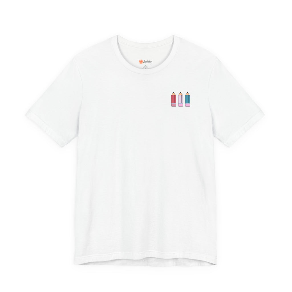 Teach, Love, Inspire Tee
