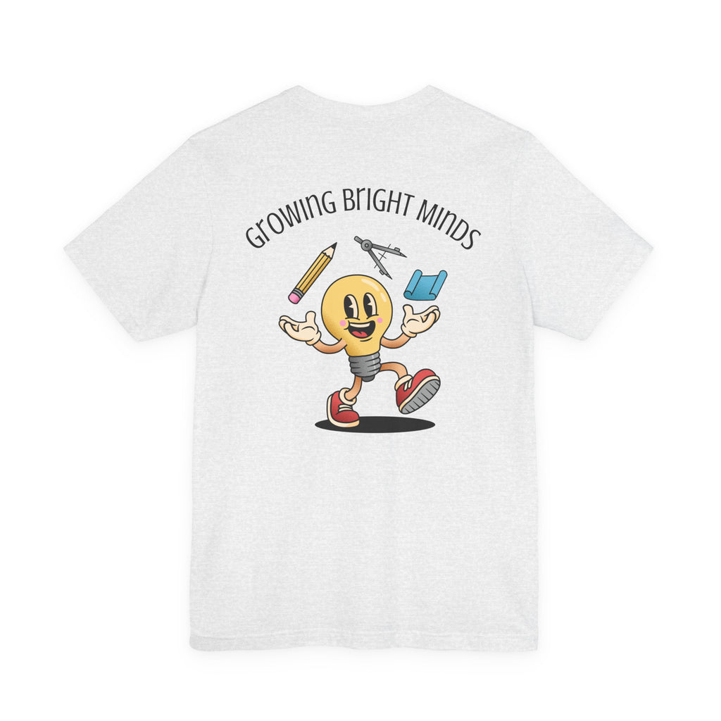 Growing Bright Minds Tee