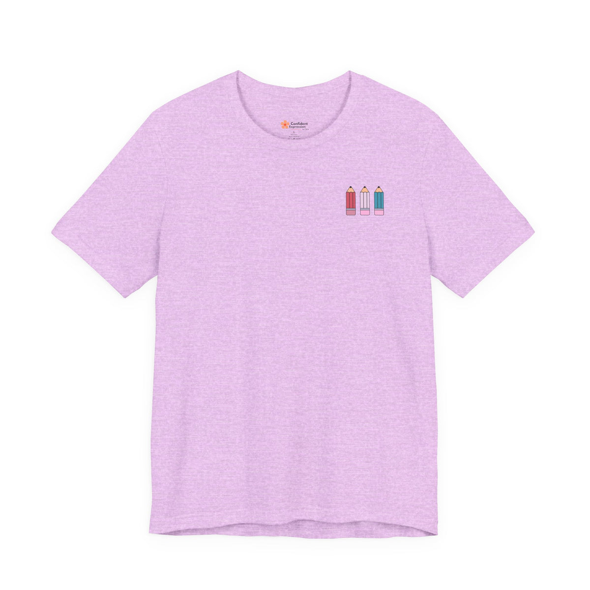 Teach, Love, Inspire Tee