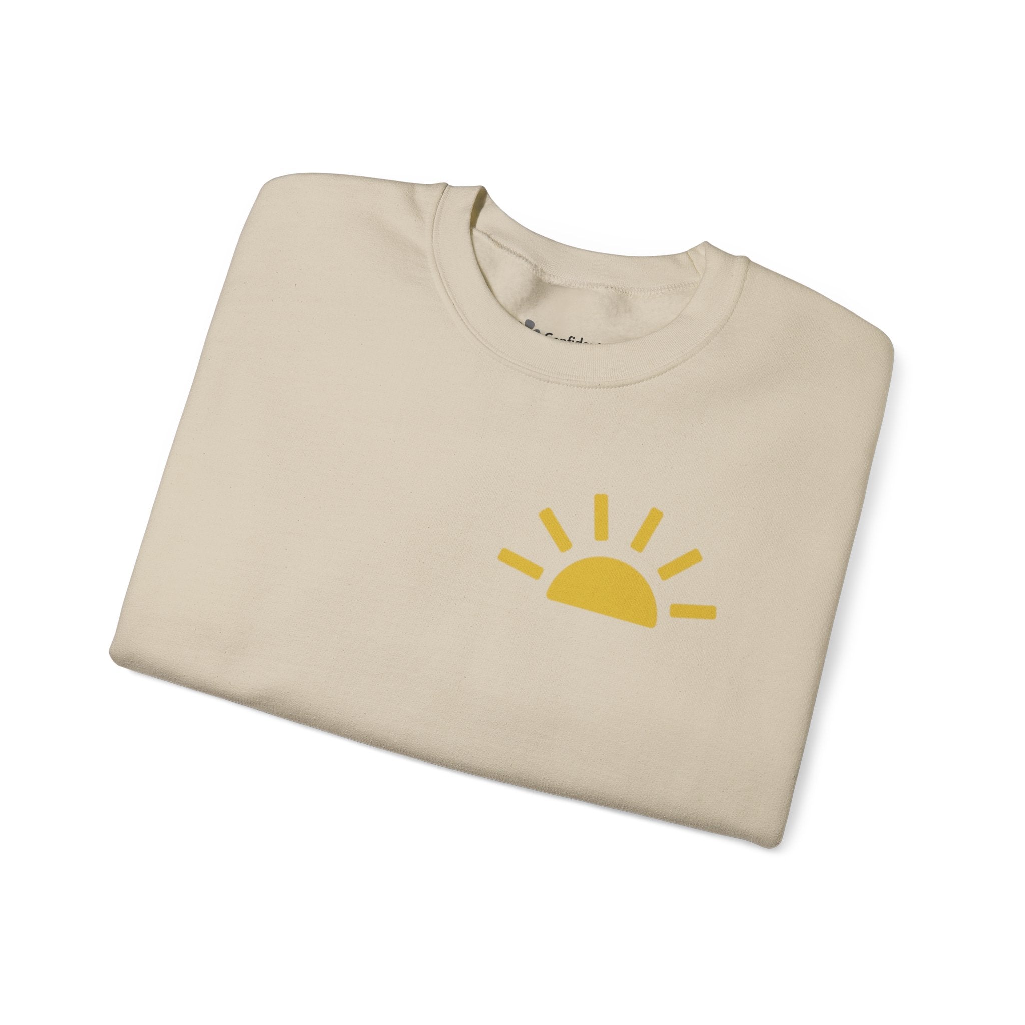 Confidently Beautiful Sweatshirt