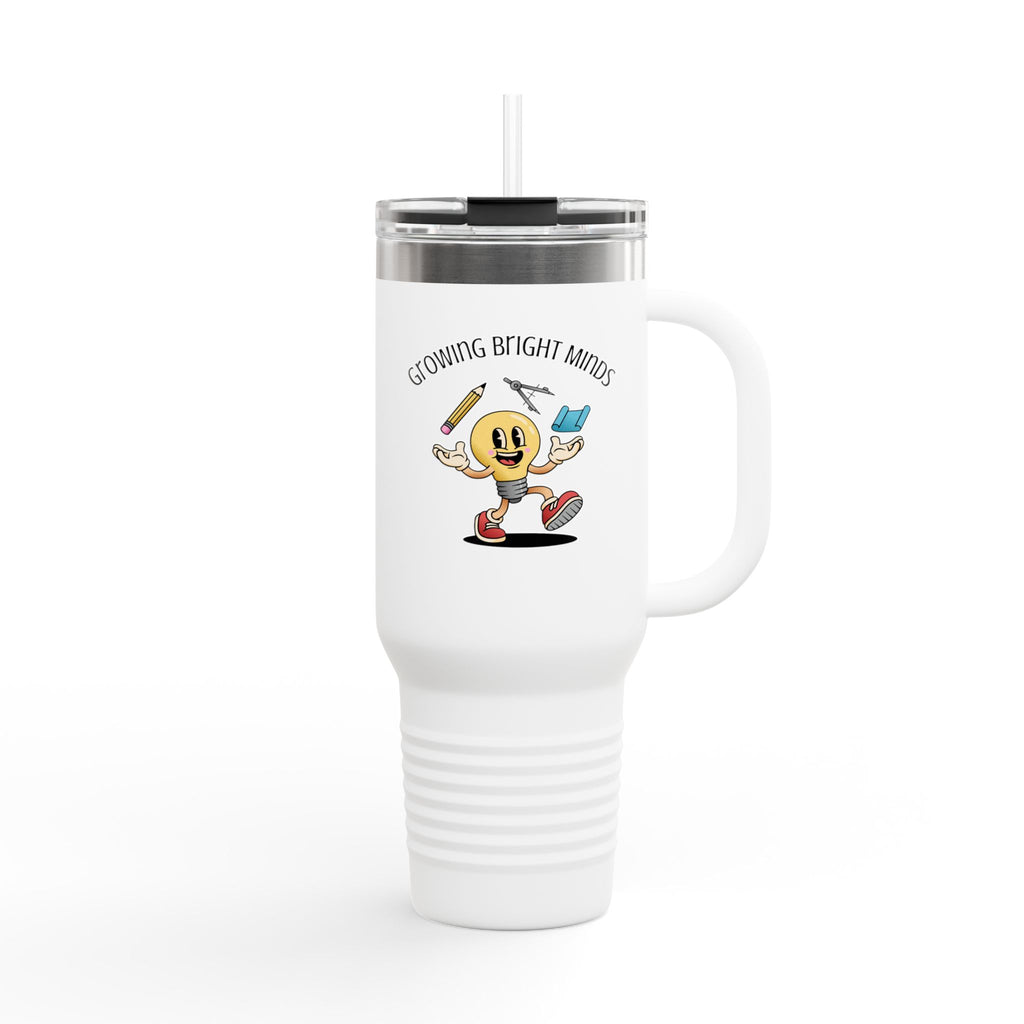 Growing Bright Minds Tumbler