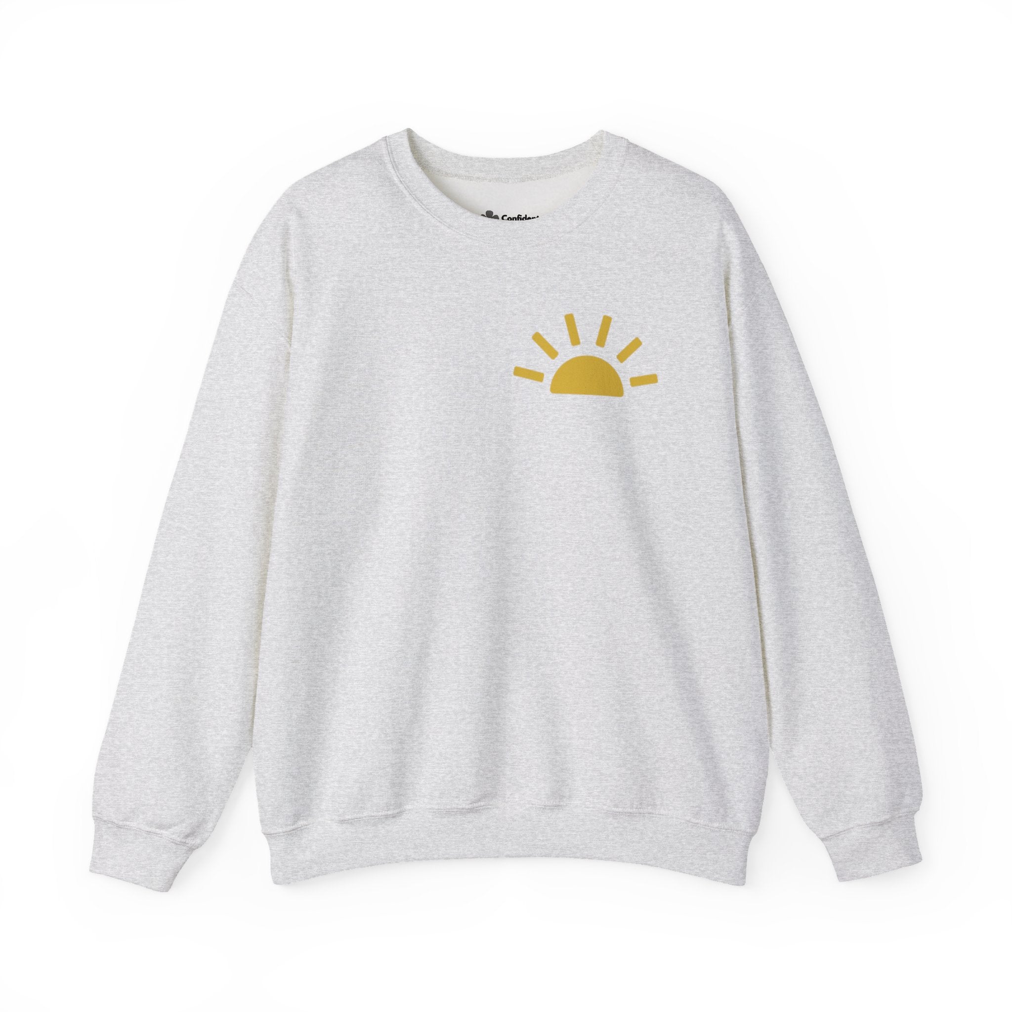 Confidently Beautiful Sweatshirt