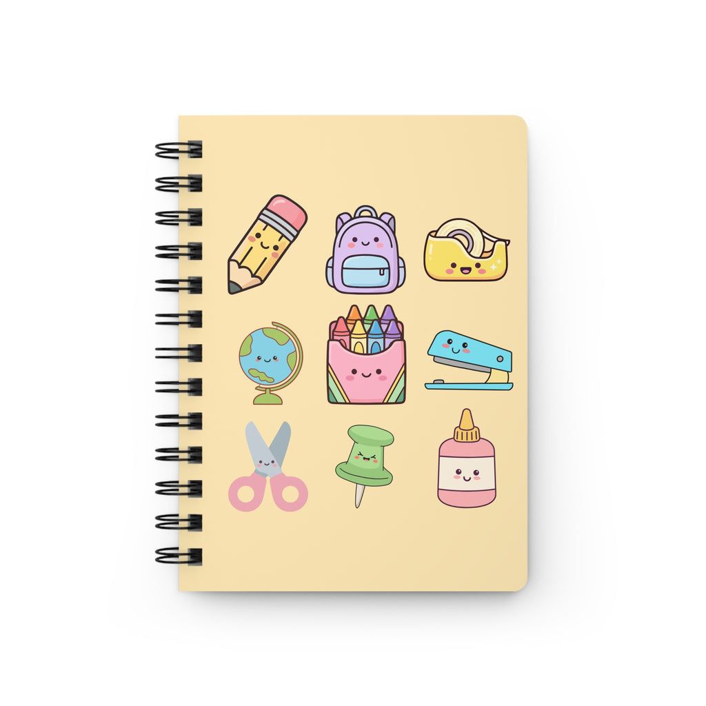 Teaching Makes Me Happy Notebook