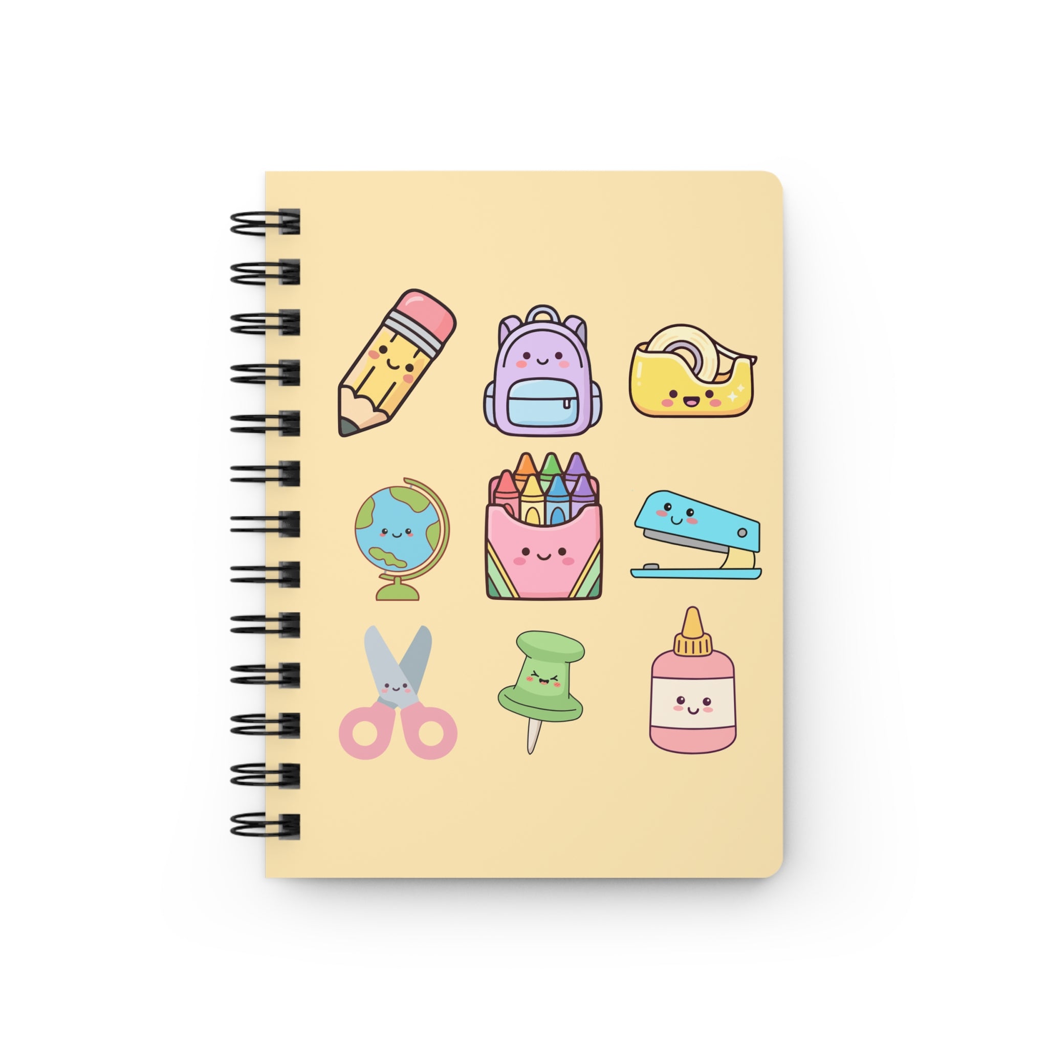 Teaching Makes Me Happy Notebook