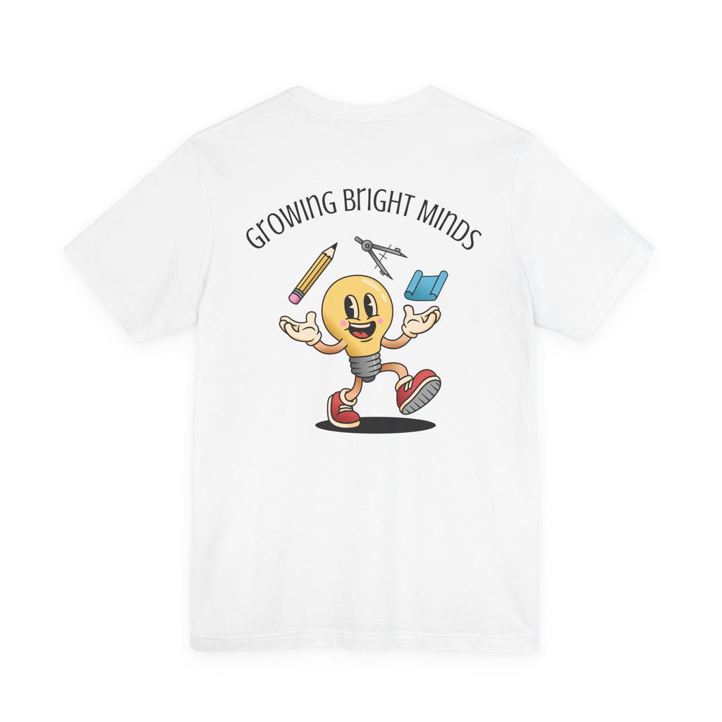 Growing Bright Minds Tee