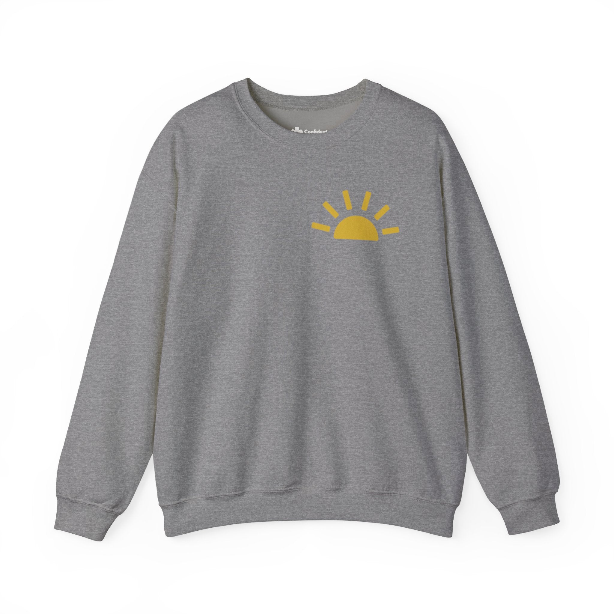 Confidently Beautiful Sweatshirt