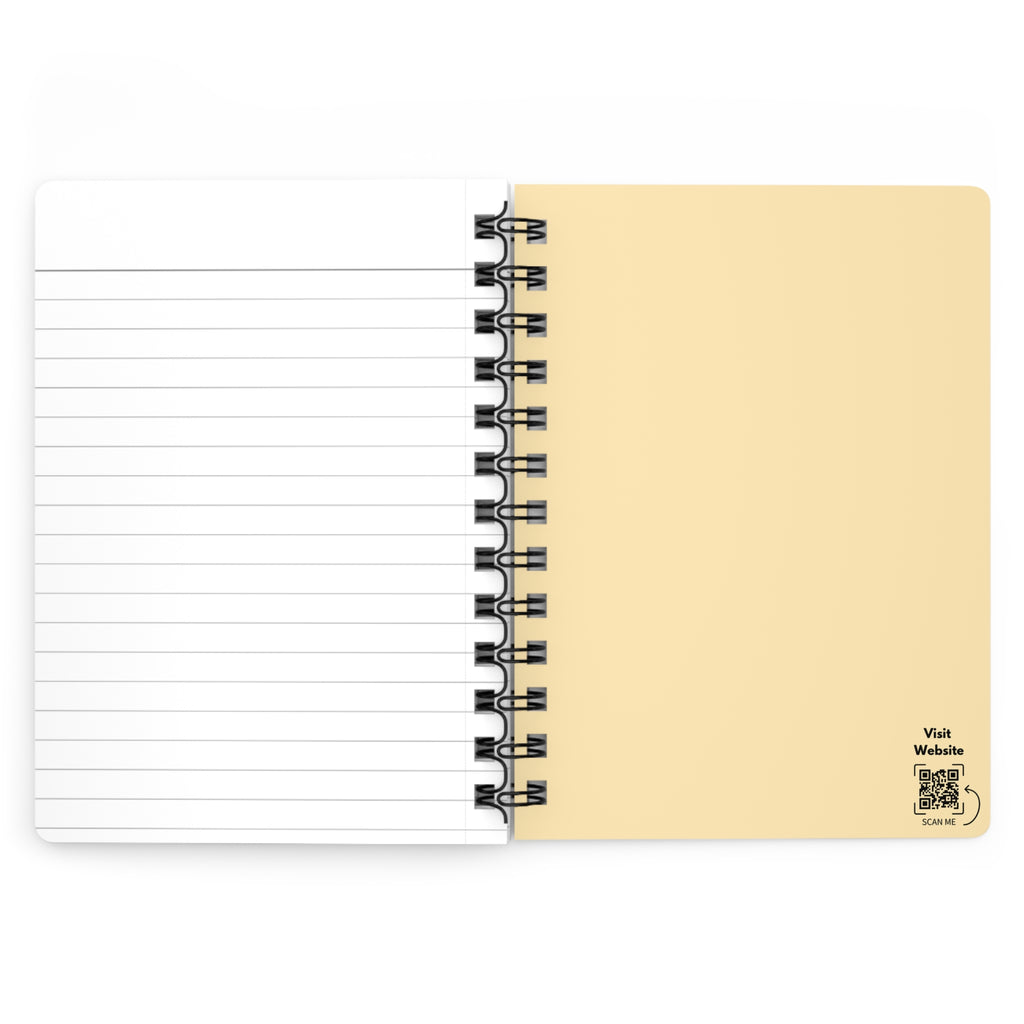 Teaching Makes Me Happy Notebook