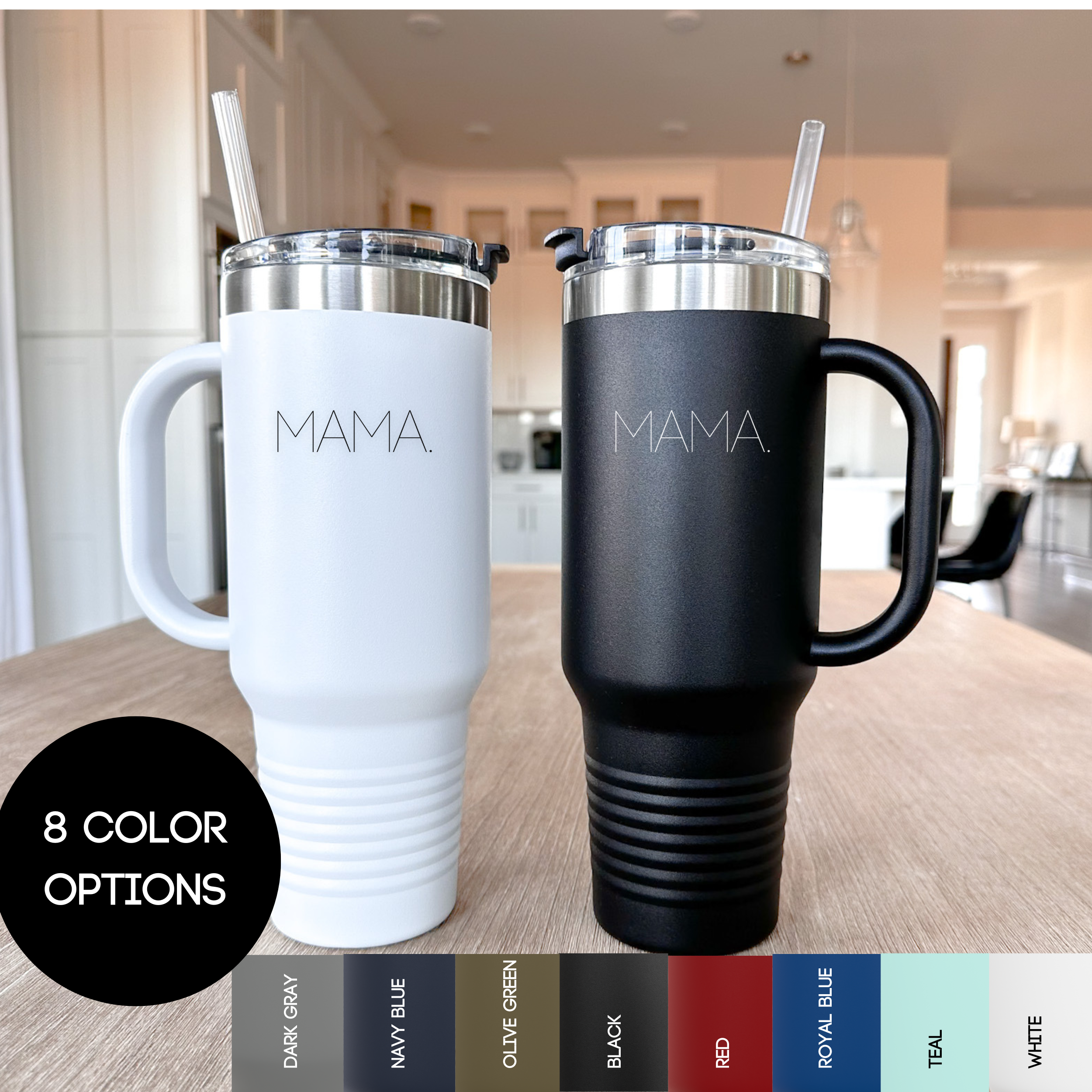 MAMA Tumbler, 40 oz.