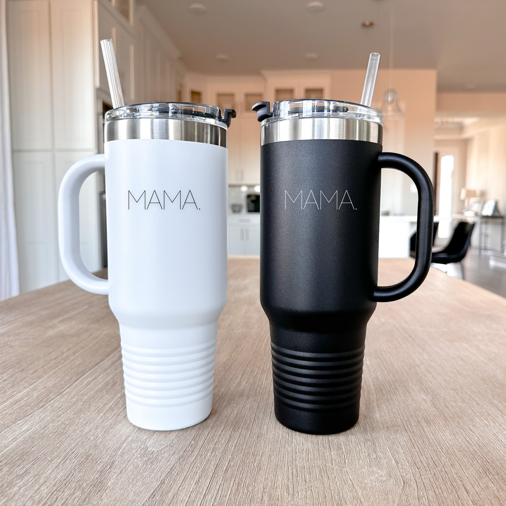 MAMA Tumbler, 40 oz.