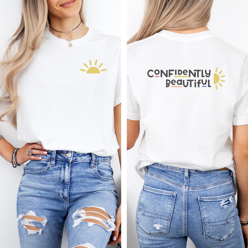 Confidently Beautiful T-Shirt