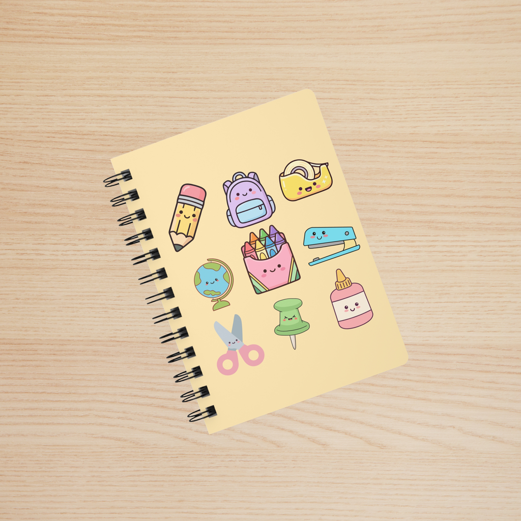 Teaching Makes Me Happy Notebook