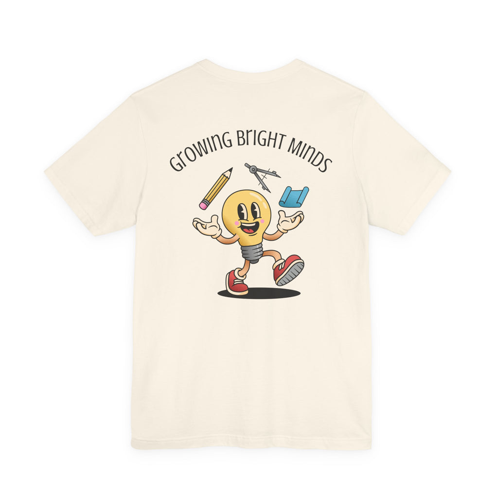 Growing Bright Minds Tee