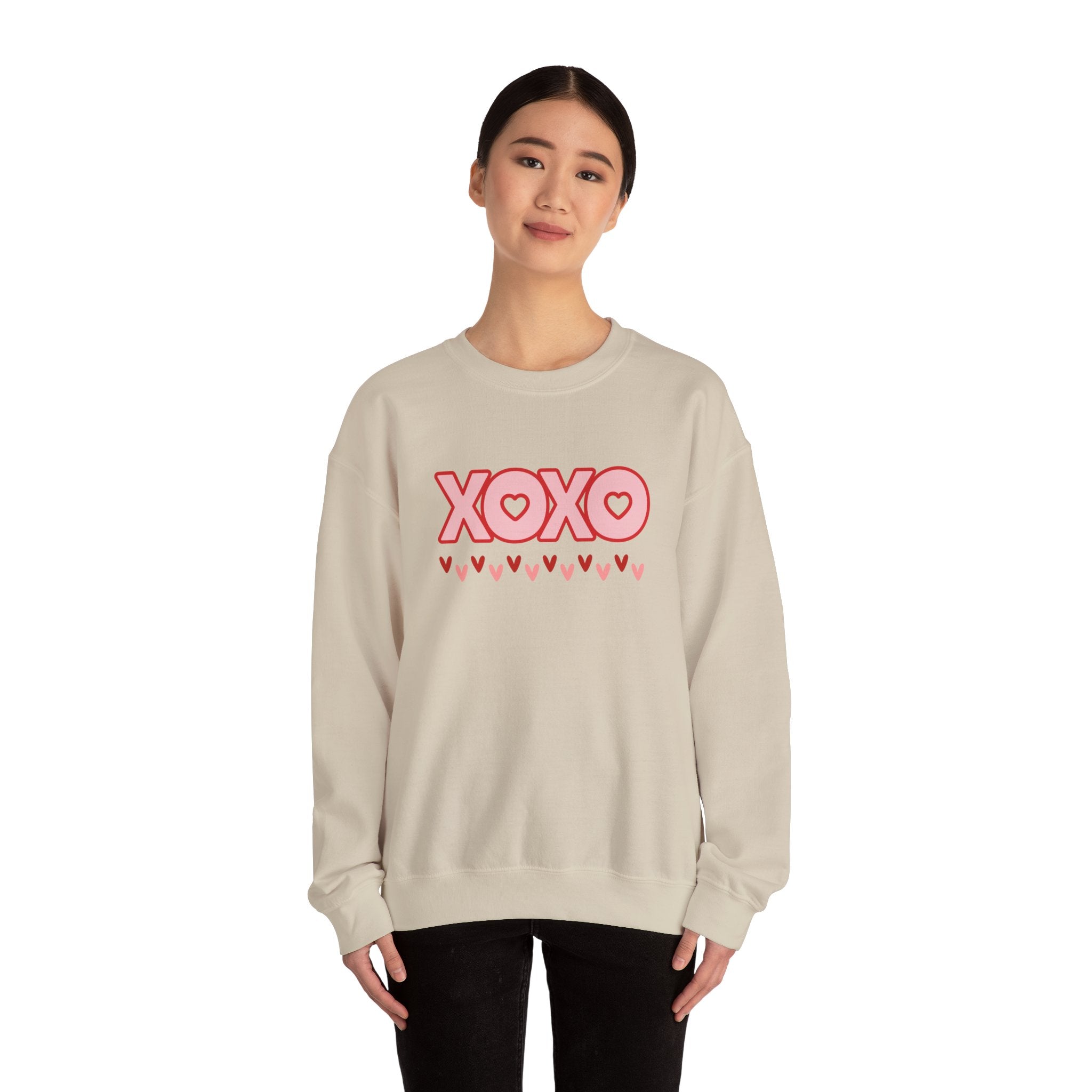 XOXO Sweatshirt