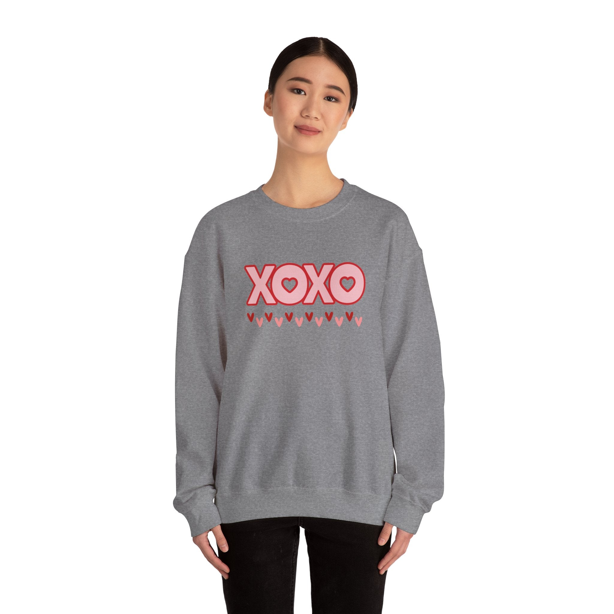 XOXO Sweatshirt