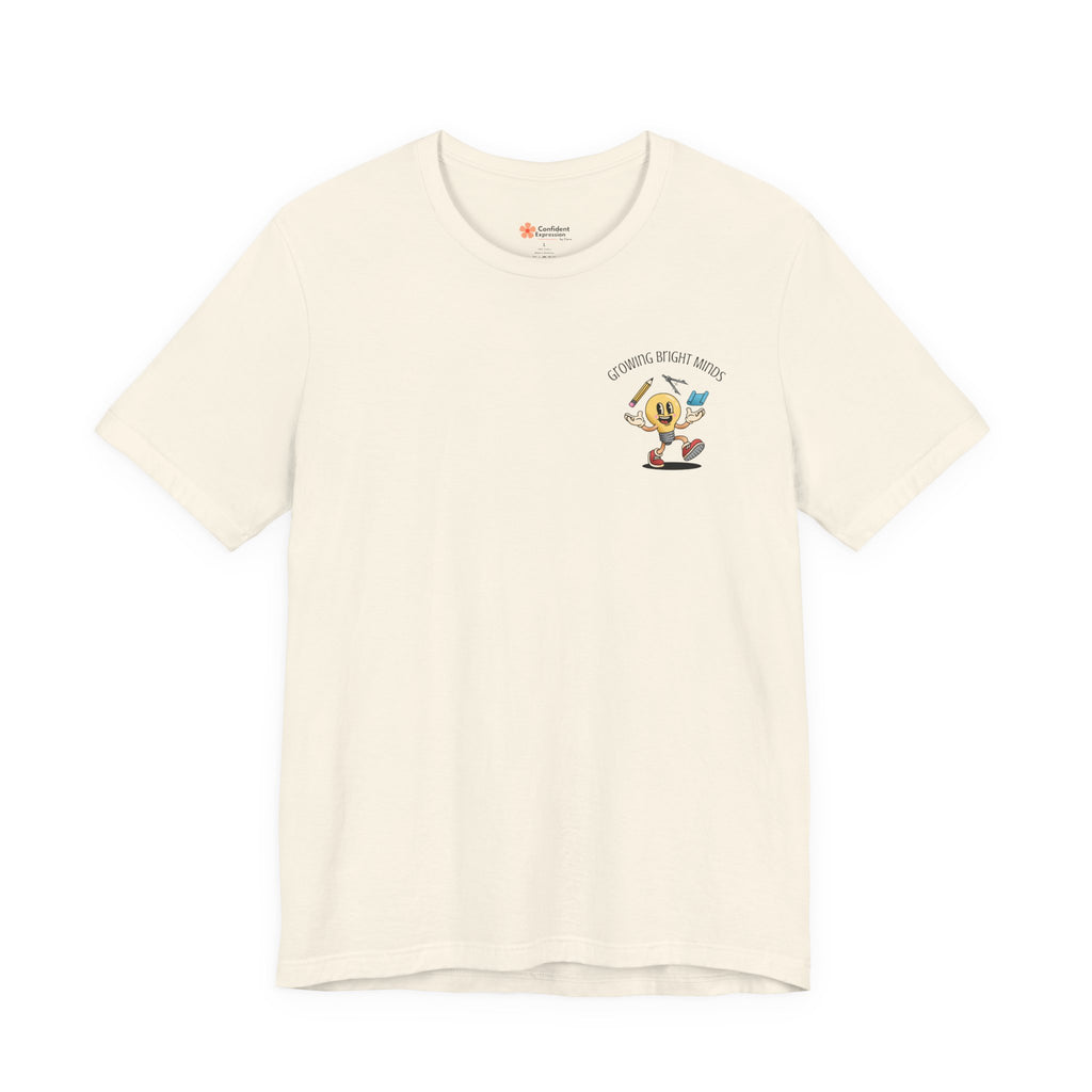 Growing Bright Minds Tee
