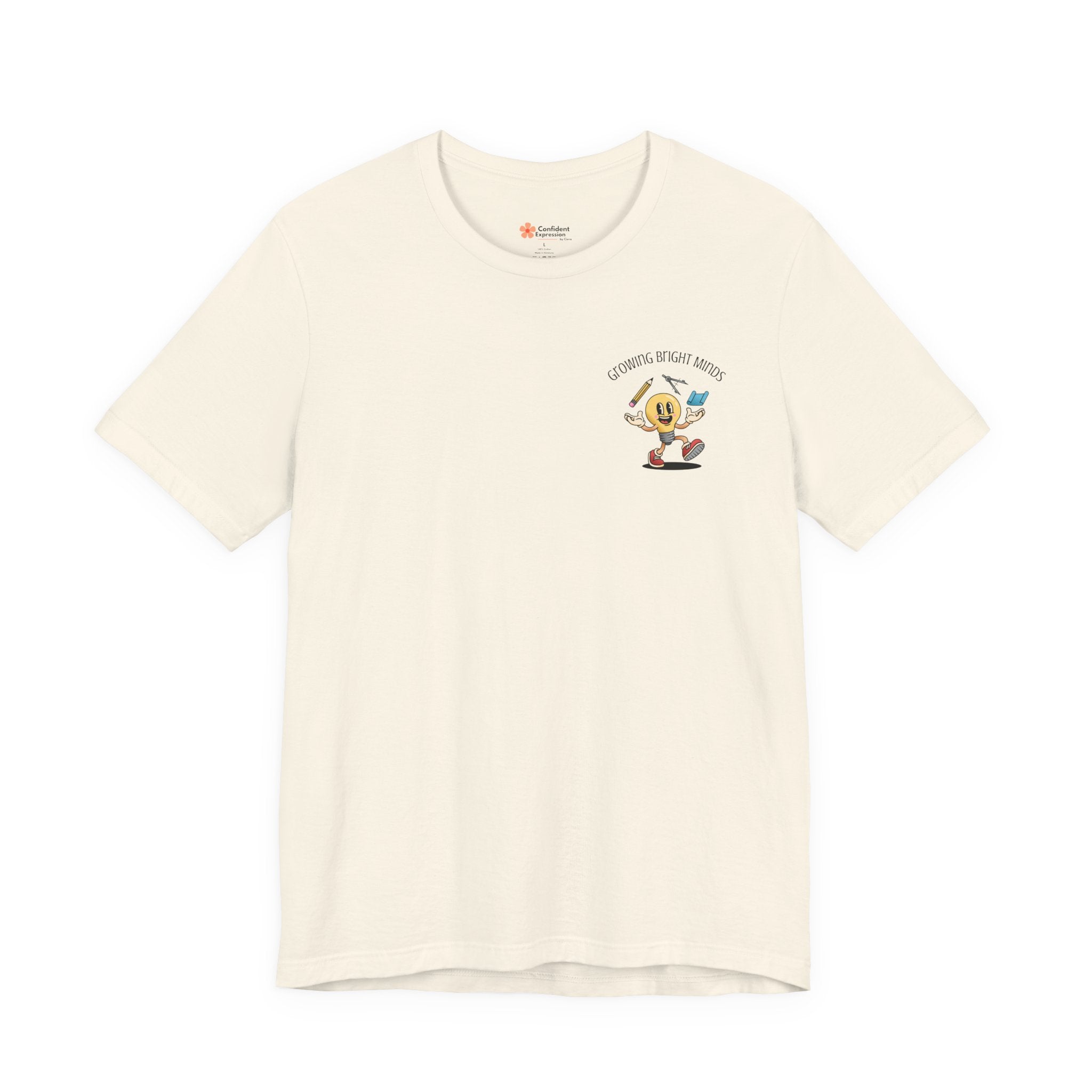Growing Bright Minds Tee