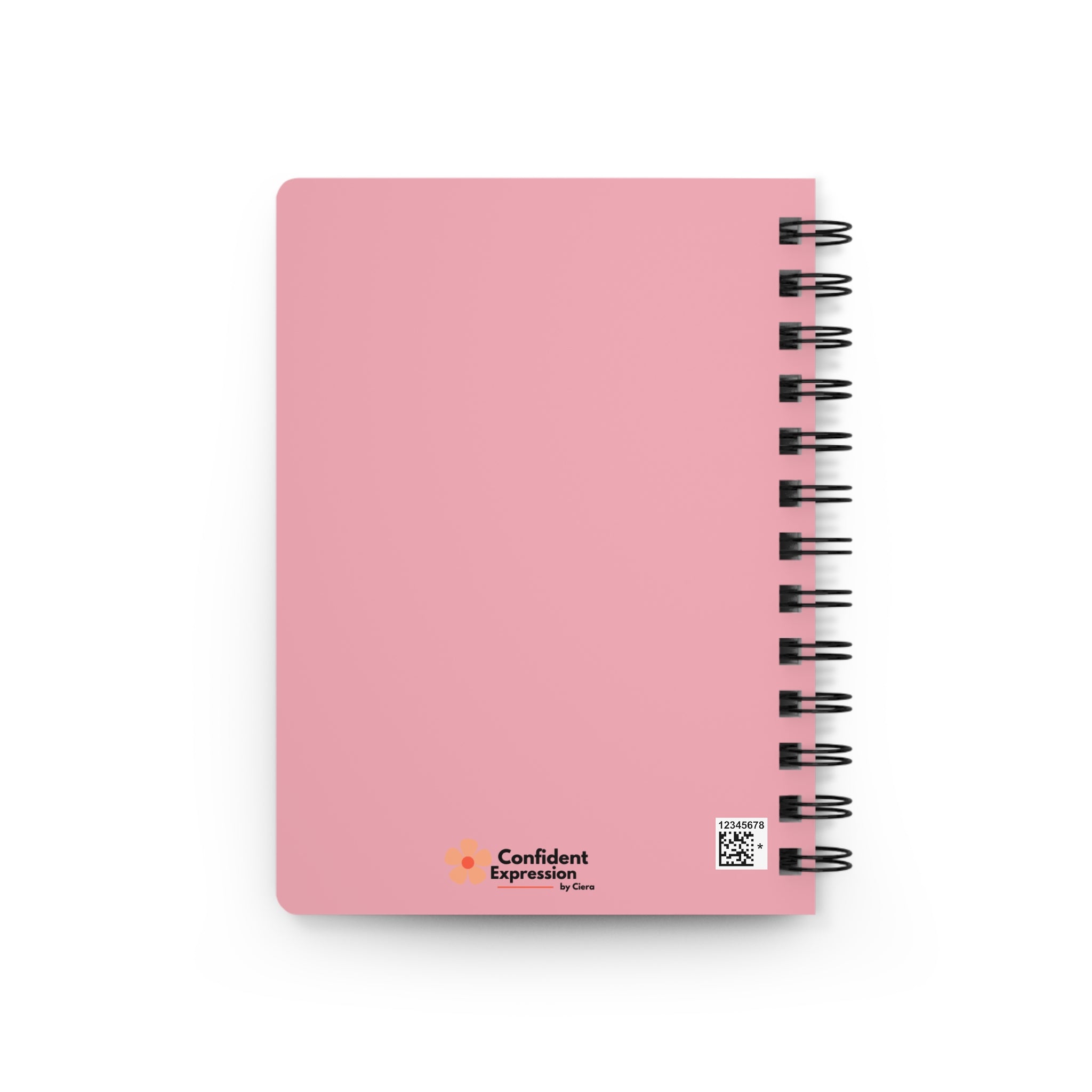 Teach, Love, Inspire Notebook