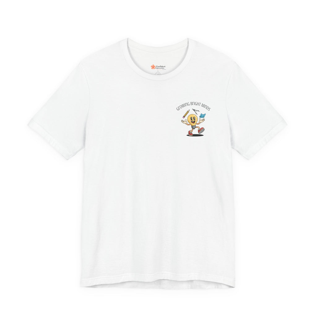 Growing Bright Minds Tee