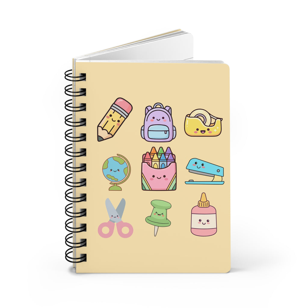 Teaching Makes Me Happy Notebook