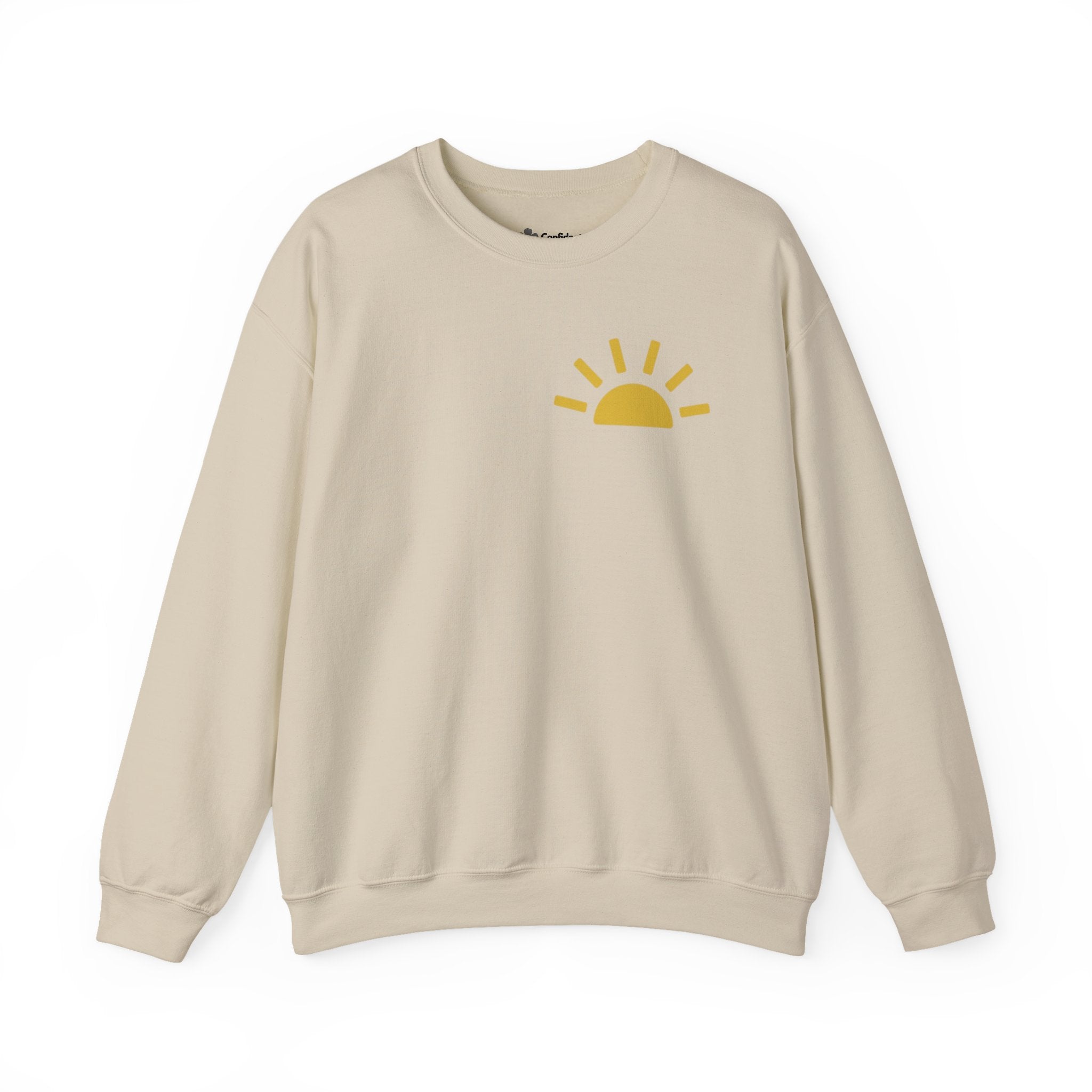 Confidently Beautiful Sweatshirt