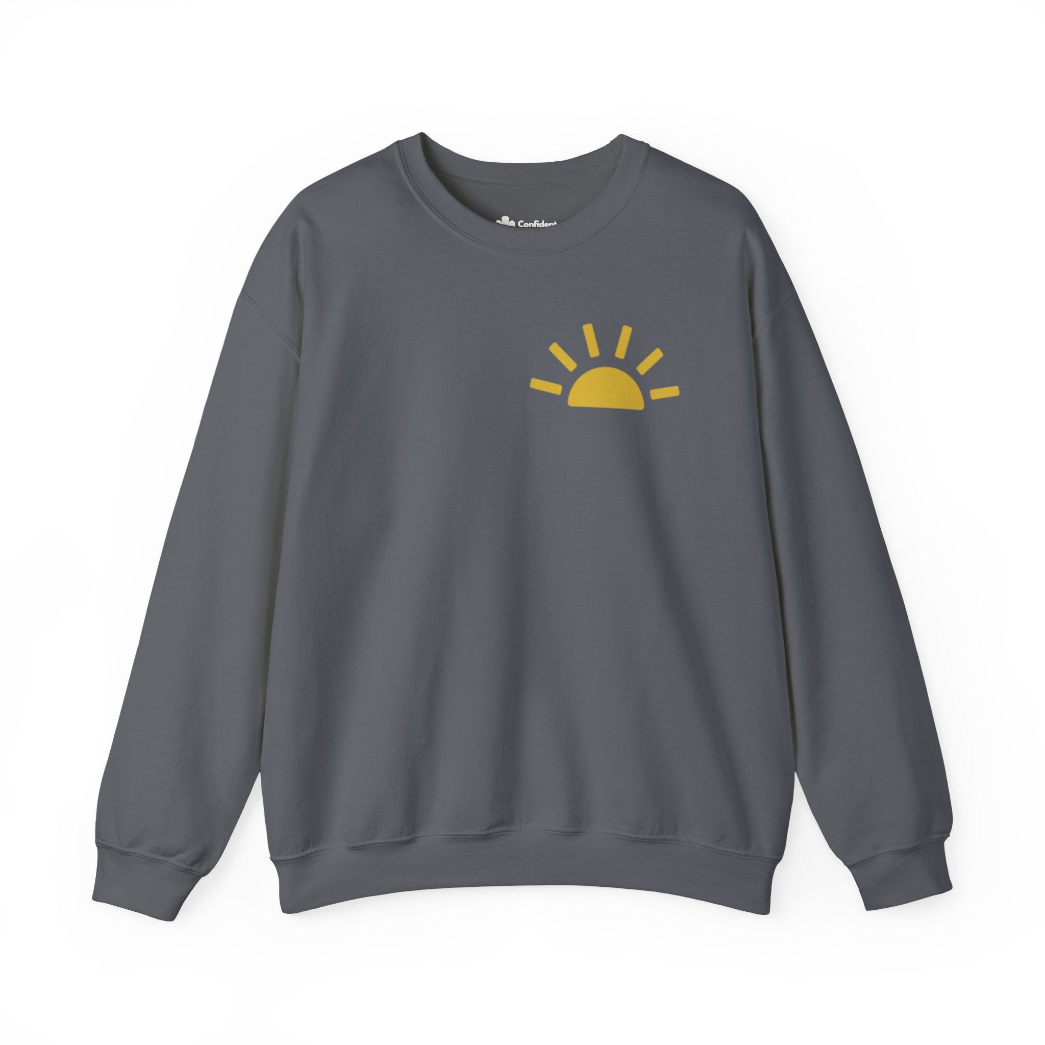 Confidently Beautiful Sweatshirt