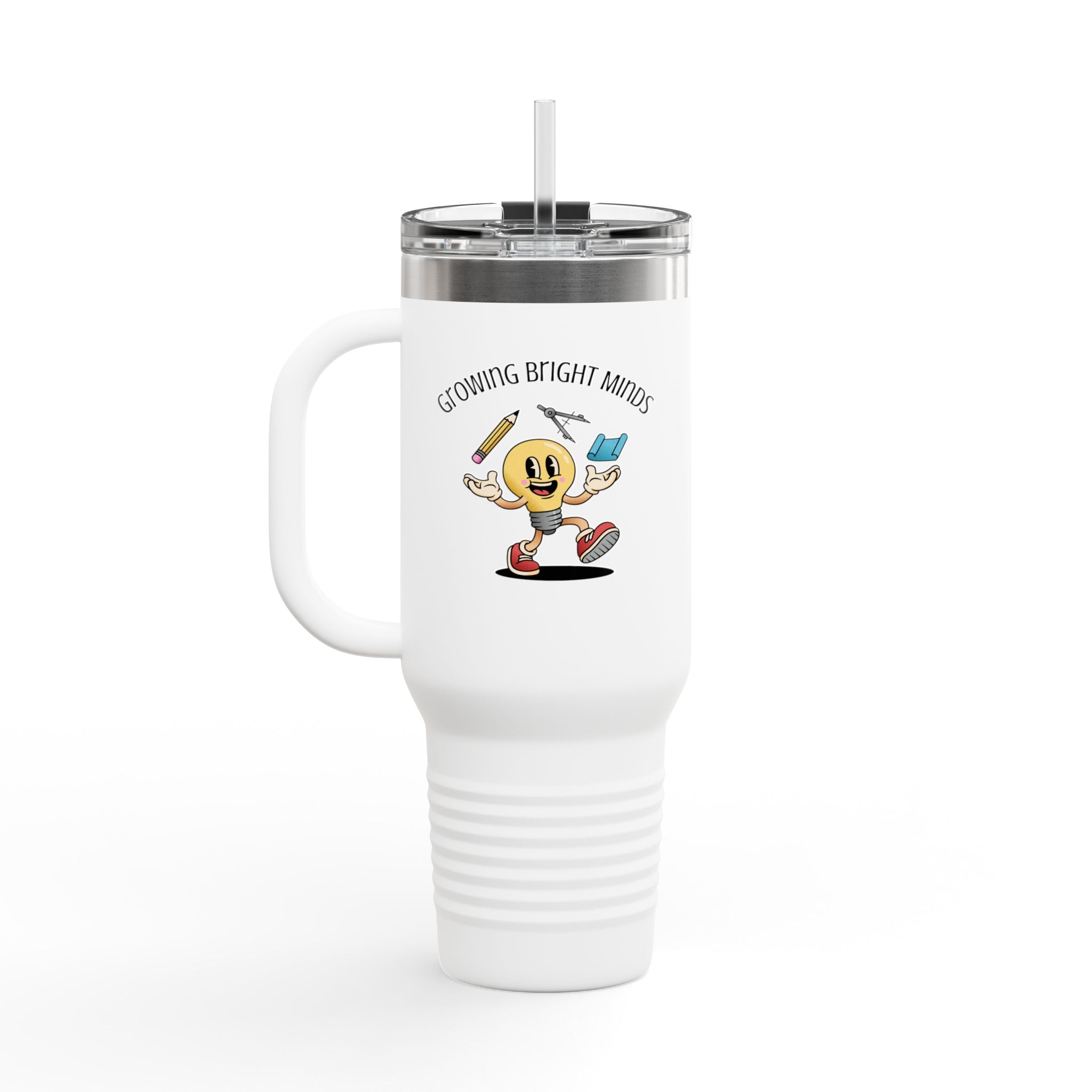 Growing Bright Minds Tumbler