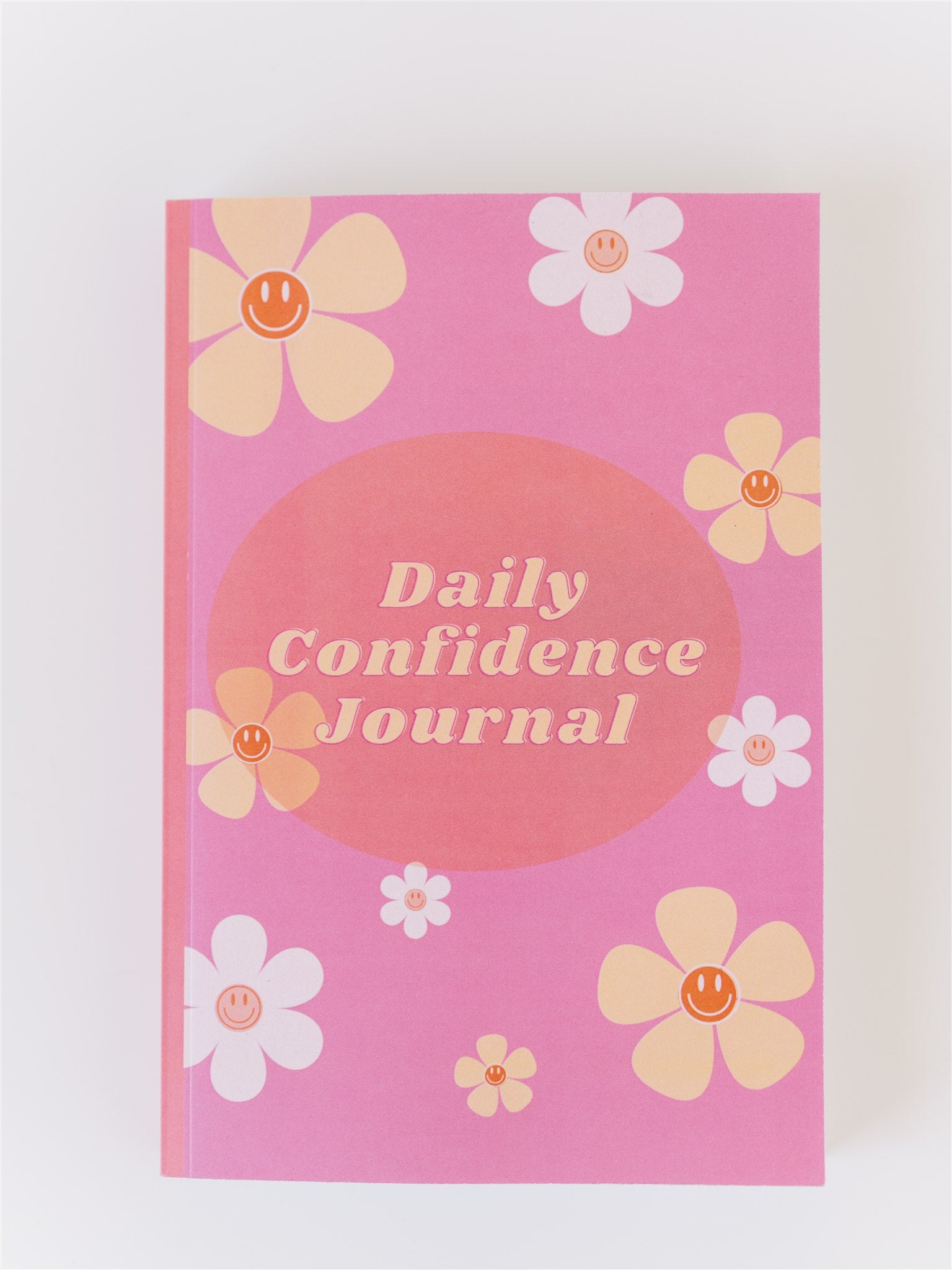 Daily Confidence Journal | Rainbow Collection 🌈