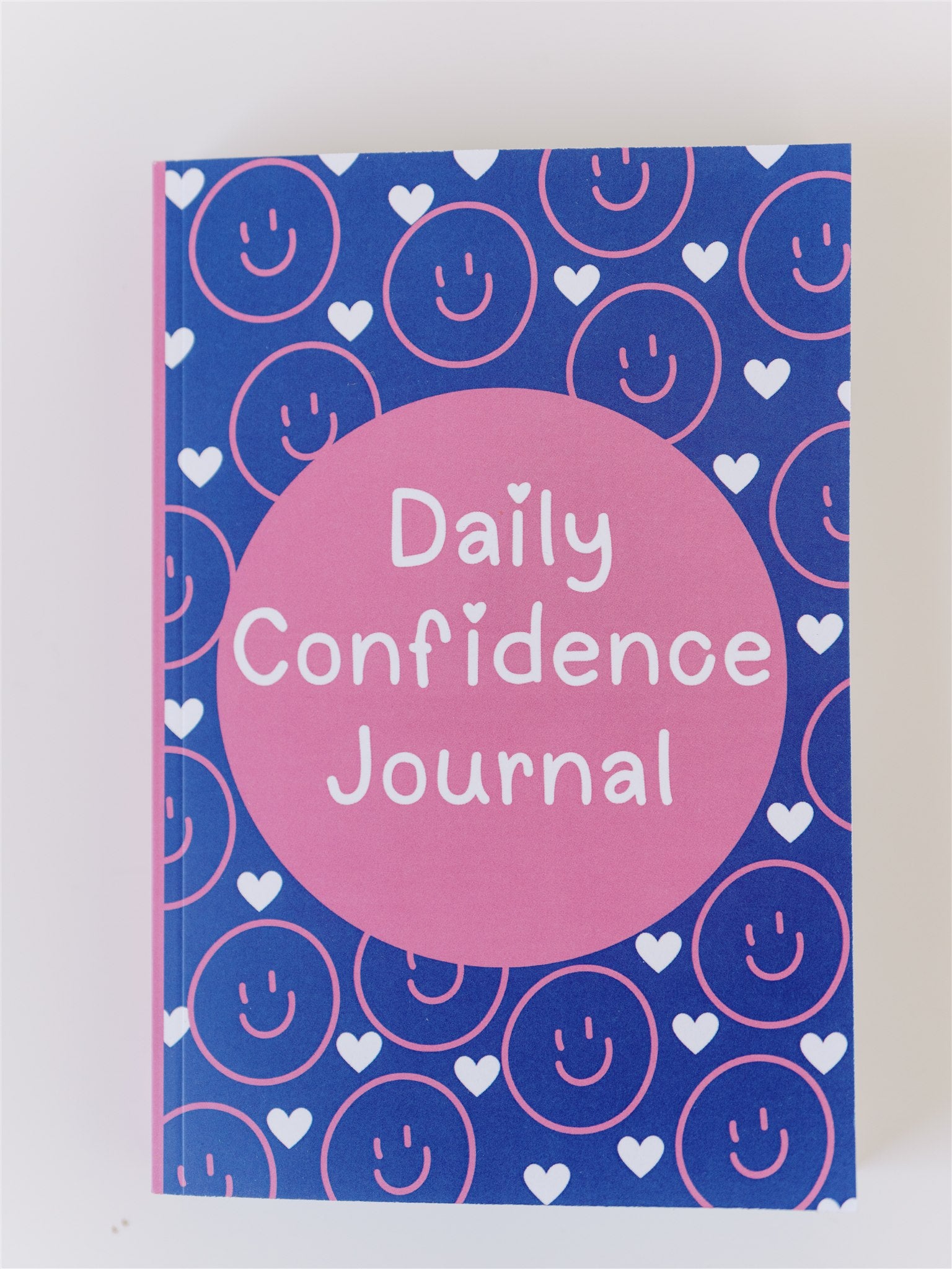 Daily Confidence Journal | Rainbow Collection 🌈