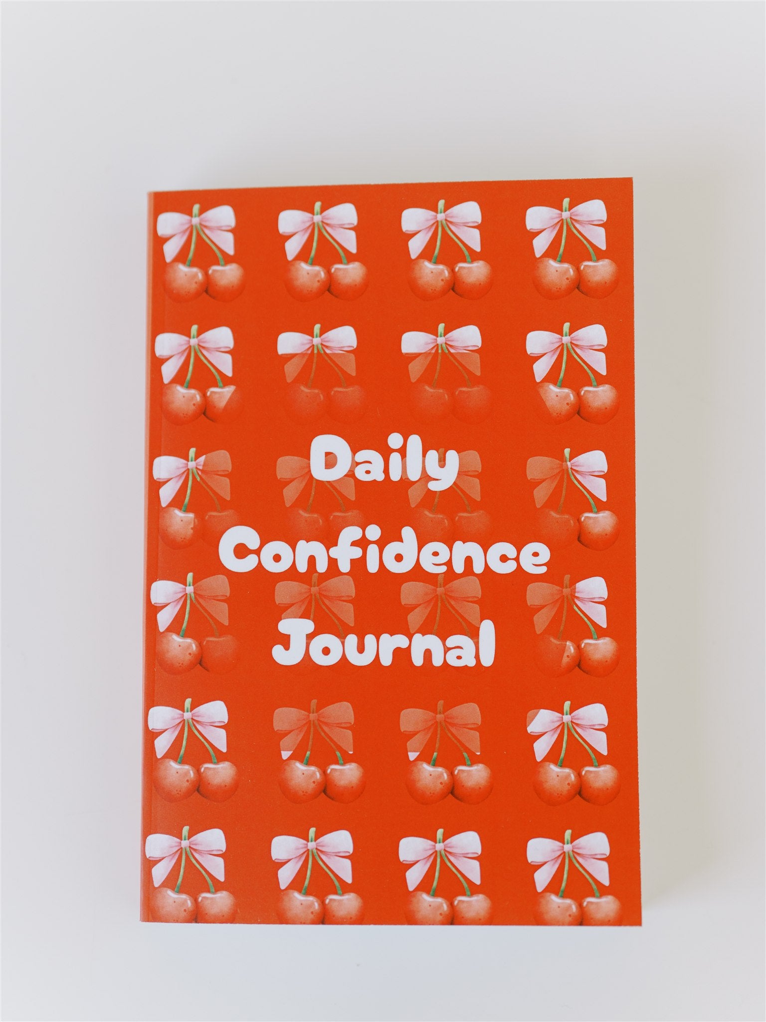 Daily Confidence Journal | Rainbow Collection 🌈